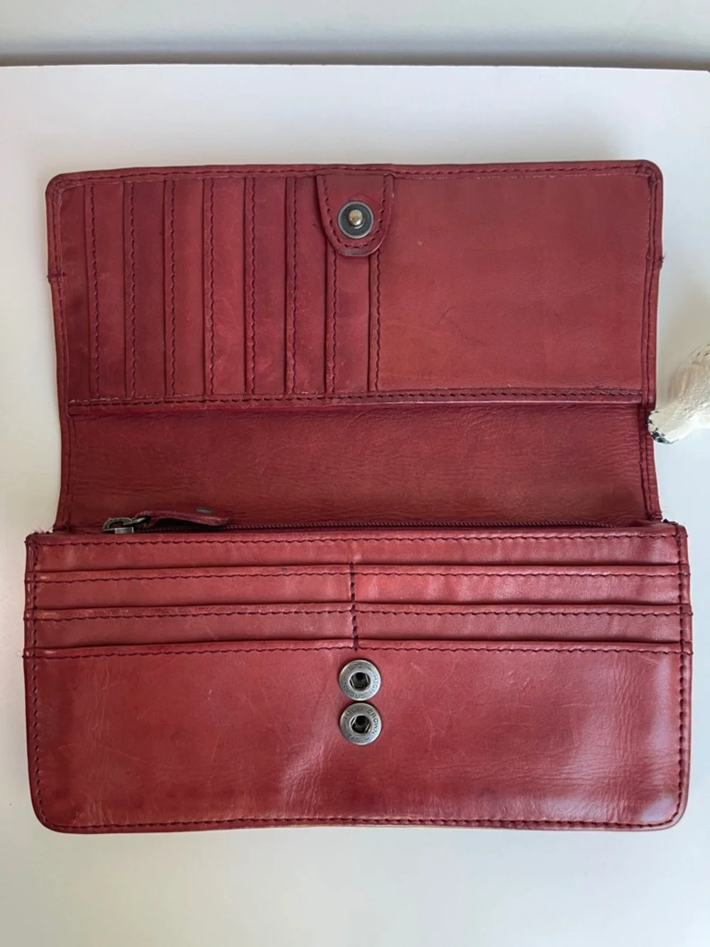 Harbour 2nd Genuine Leather Wallet